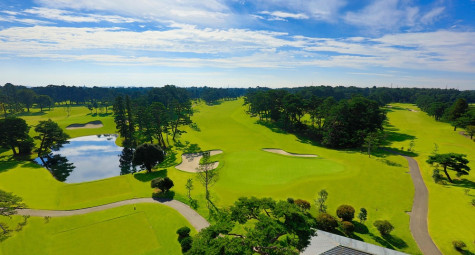 Những điểm đặc biệt tại sân golf tổ chức Olympic Tokyo 2021