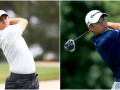 Chiêm ngưỡng cú swing của Rory Mcilroy và Collin Morikawa