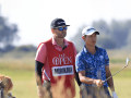 Bật mí về caddie của Collin Morikawa