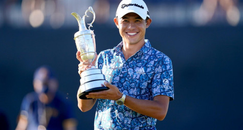 Vô địch The Open 2021, Collin Morikawa tái lập kỳ tích của Tiger Woods