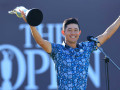 Vô địch The Open 2021, Collin Morikawa lập hàng loạt kỷ lục