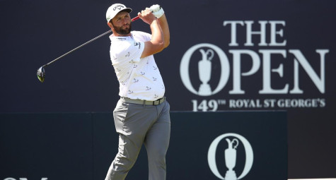 Jon Rahm giành lại vị trí số 1 thế giới