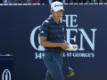Vòng 3 The Open 2021: Morikawa áp sát Oosthuizen trong cuộc đua vô địch