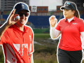 Những cú đánh hay nhất của hai nhà vô địch golf tại Olympic Rio 2016