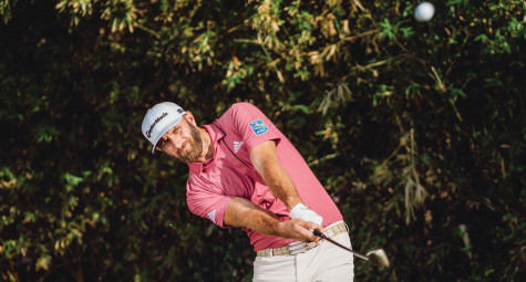 Sửa wedge game như Dustin Johnson