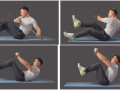Gym cho golfer thời dịch (kỳ cuối)