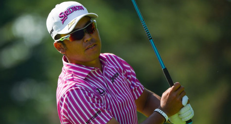 Hideki Matsuyama dương tính với Covid 19