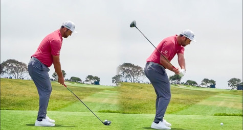 Những cú swing tuyệt đẹp của Jon Rahm trên European Tour