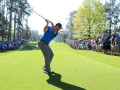 Vì sao Jon Rahm không thể đạt vòng swing tối đa?