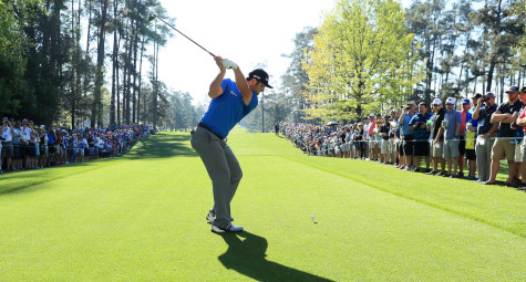 Vì sao Jon Rahm không thể đạt vòng swing tối đa?