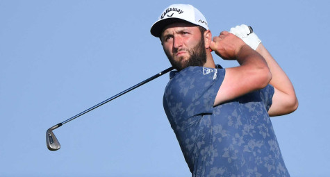 Tái nhiễm Covid 19, Jon Rahm chính thức chia tay Olympic Tokyo 