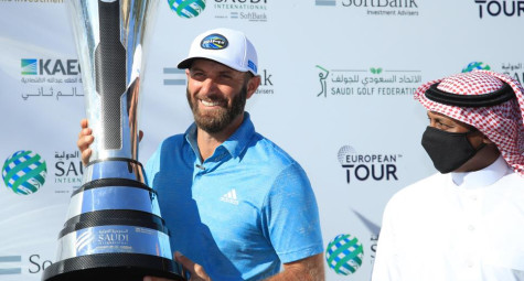 PGA Tour cấm các thành viên tham dự Saudi International