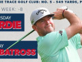 Golfer xếp thứ 1571 thế giới lập kỷ lục không tưởng trên PGA Tour
