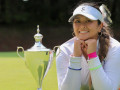 Nữ golfer gốc Việt dẫn đầu bảng tiền thưởng đấu trường hạng hai LPGA Tour