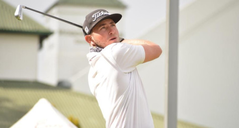 Golfer nghiệp dư Nam Phi đạt thành tích không tưởng 
