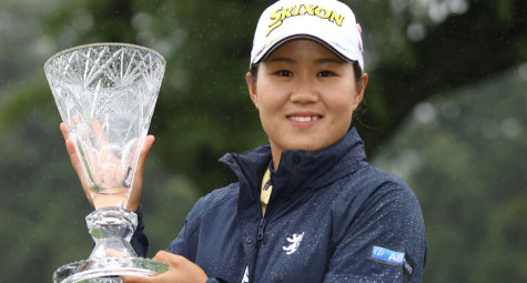 Nasa Hataoka vô địch Marathon LPGA Classic 2021