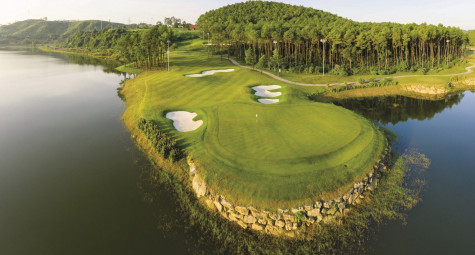 Ninh Bình tạm dừng hoạt động các sân golf