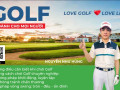 Chương trình gây quỹ golf học đường & đào tạo tài năng golfer trẻ