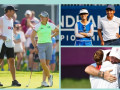 3 golfer có vợ, chồng làm caddie vừa giành chiến tích ngọt ngào