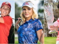 Những golfer xinh đẹp tranh tài tại Olympic Tokyo 2020