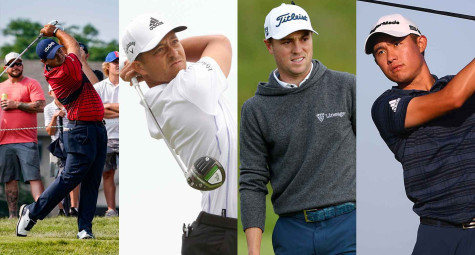 ĐT golf nam Mỹ: Những gương mặt sẽ chinh phục HCV Olympic