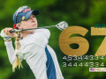Golf nữ Olympic Tokyo: Nelly Korda khởi đầu thuận lợi