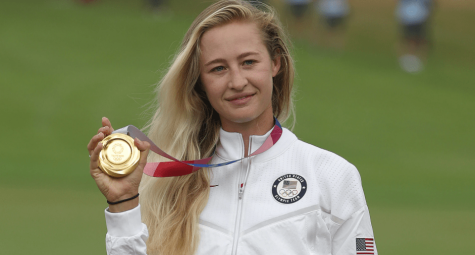 Nelly Korda giành HCV golf nữ Olympic Tokyo 