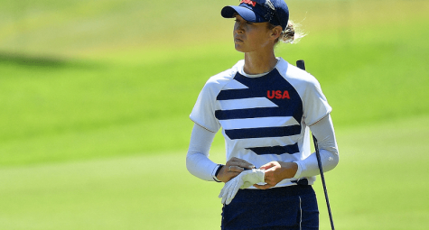 Golf nữ Olympic Tokyo: Nelly Korda suýt phá kỷ lục Thế vận hội