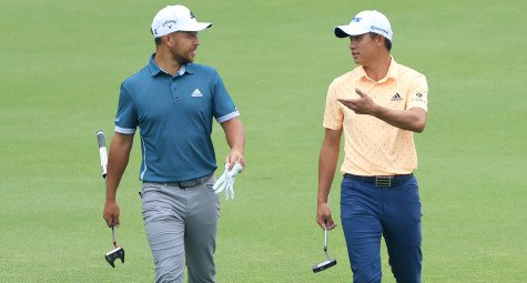 Morikawa, Schauffele: Hai golfer Mỹ thân thuộc với Nhật Bản
