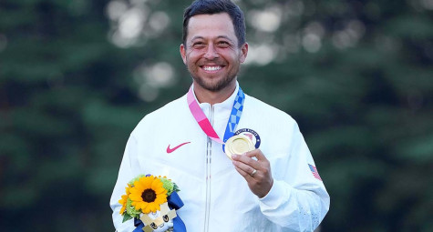 Xander Schauffele vô địch golf nam Olympic Tokyo 2020