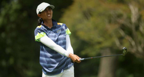 Nữ golfer Ấn Độ được Tổng thống, Thủ tướng hết lời khen ngợi