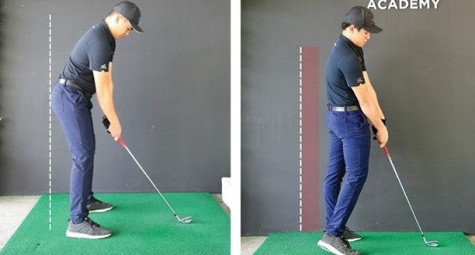 Khắc phục lỗi backswing  