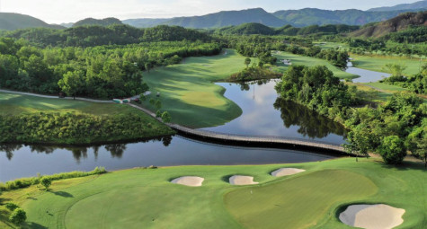 Sân golf Bà Nà Hills giành chiến thắng 5 năm liên tiếp tại giải thưởng golf thế giới