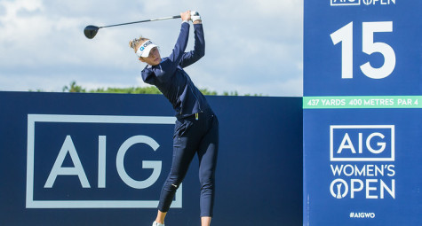 AIG Women’s Open 2021 có quỹ tiền thưởng lớn nhất lịch sử golf nữ