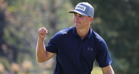 Golfer Mỹ vô địch nhờ ghi điểm Albatross cực hiếm