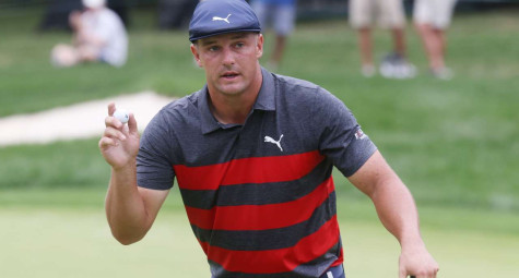 Bryson DeChambeau chạm cột mốc buồn trong lịch sử PGA Tour