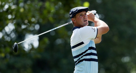 Bryson DeChambeau không cần tiêm vaccine Covid 19 dù từng dương tính