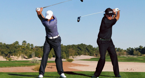 Những cú đánh hỏng khó tin của các golfer nổi tiếng