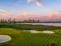 Sân Liberty National, chiến địa Northern Trust từng là bãi phế thải khổng lồ