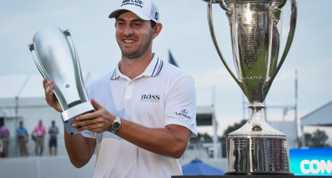 Patrick Cantlay vô địch BMW Championship sau 6 hố playoff nghẹt thở