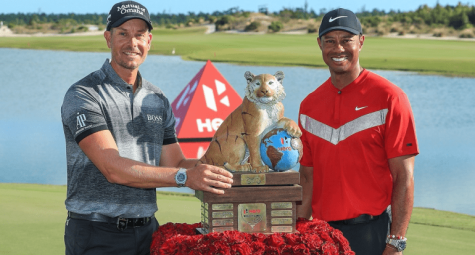 Tiger Woods có thể tái ngộ đấu trường golf vào cuối năm