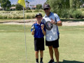 Golfer 11 tuổi ghi 2 hole in one trong một vòng đấu