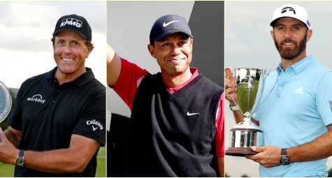 Top 10 golfer giành được nhiều tiền thưởng nhất lịch sử PGA Tour