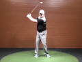 Cấu trúc cánh tay chuẩn khi swing