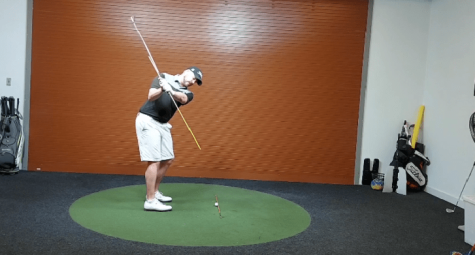 Bài tập luyện cảm giác shallow gậy khi downswing