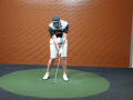 Bài tập sửa lỗi co cánh tay trong swing