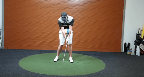 Bài tập sửa lỗi co cánh tay trong swing
