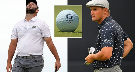 Nội dung golf mất thêm nhân tài khi Jon Rahm tái dương tính COVID-19