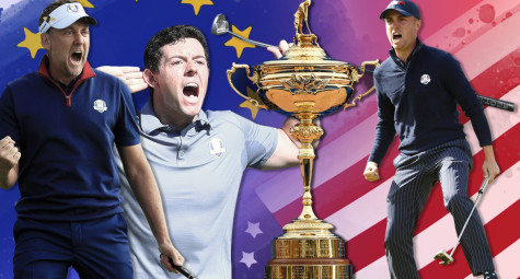 Ryder Cup: Những cột mốc và con số đáng nhớ