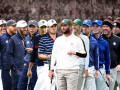 Ryder Cup 2021: Lộ diện 4 cặp đấu lượt Foursomes đầu tiên
